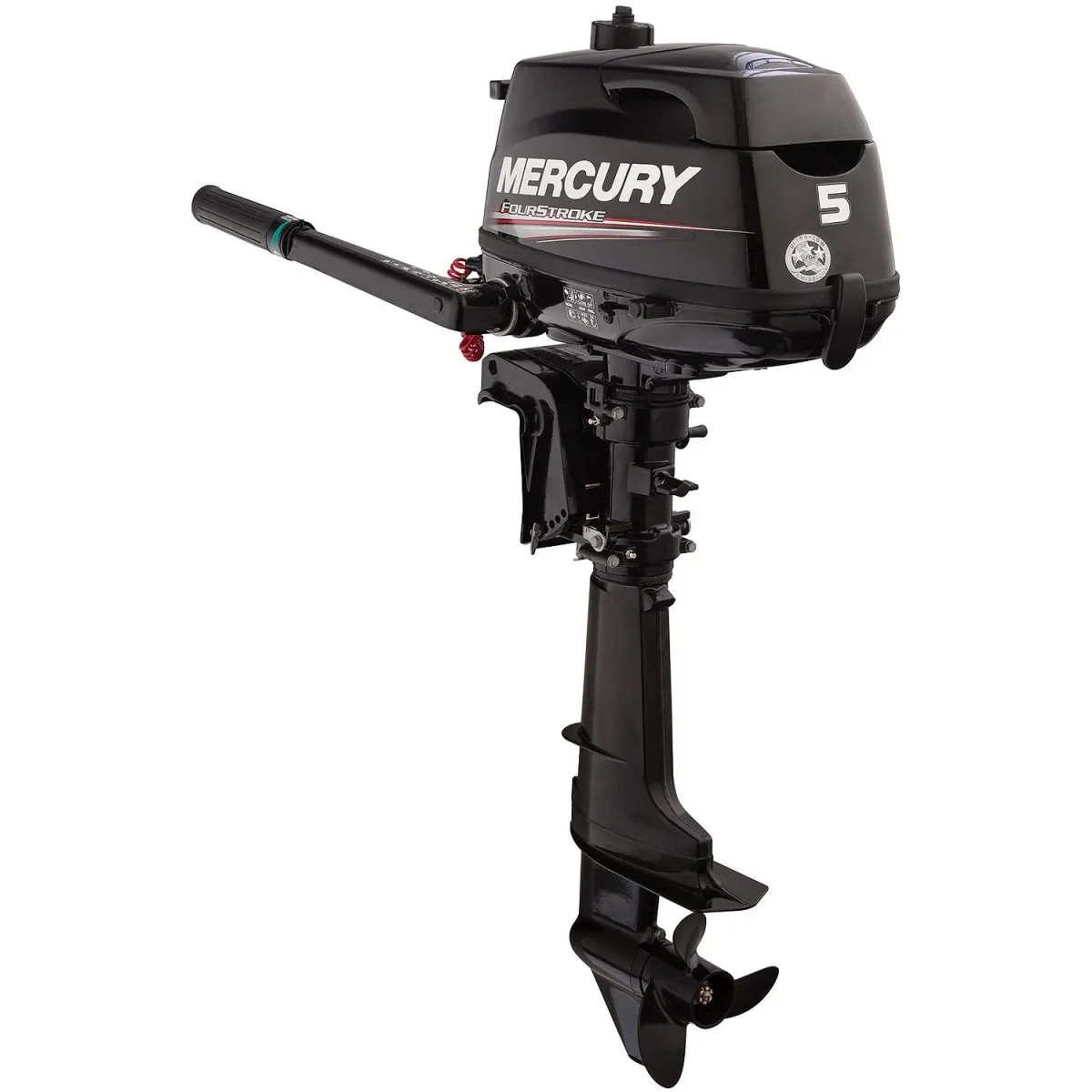 Mercury 5HP FourStroke
