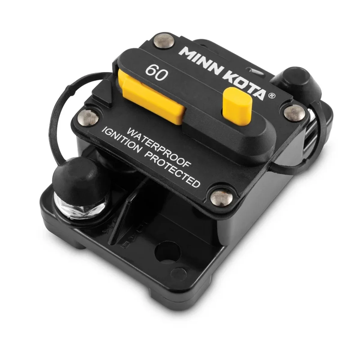 60A Marine Circuit Breaker