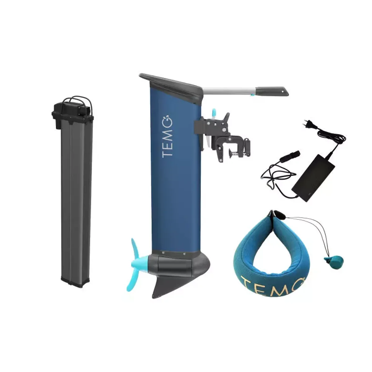 TEMO France TEMO 1000 Outboard