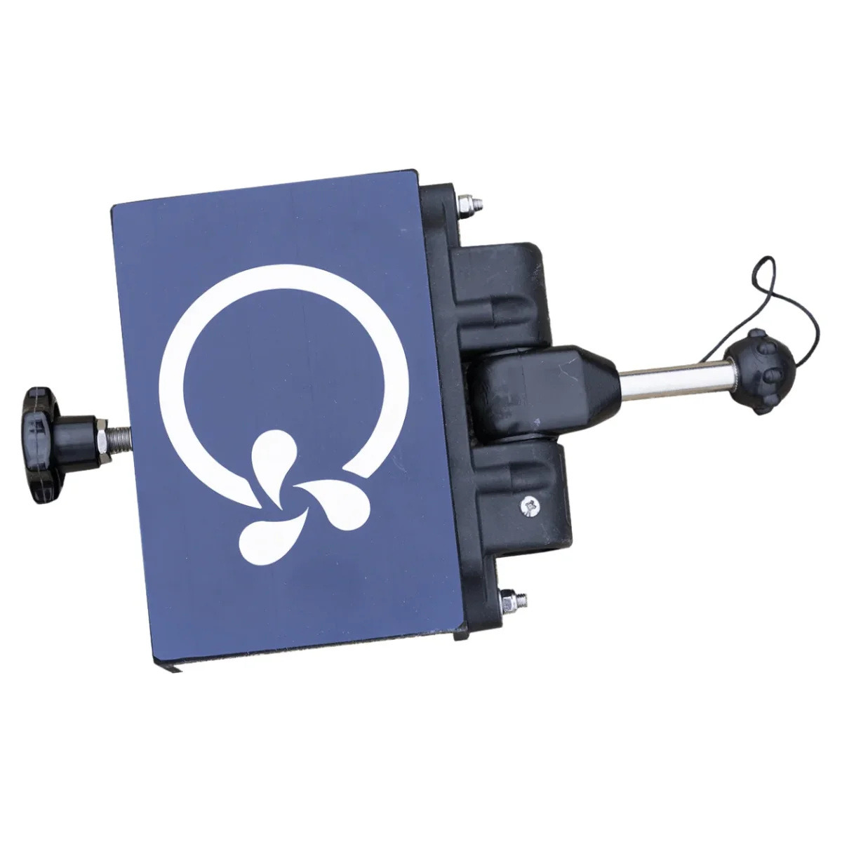 TEMO 450 Oarlock Fitting Guard
