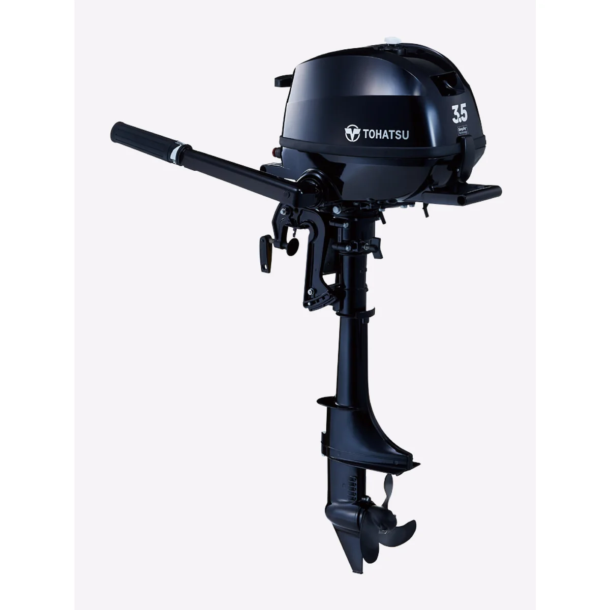 Tohatsu MFS3.5C