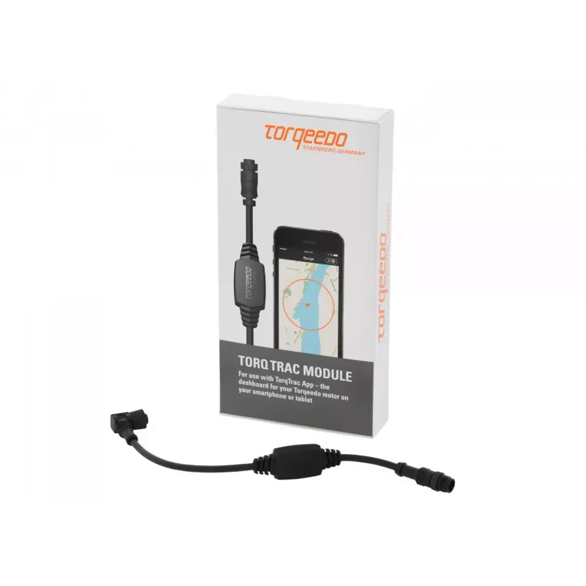 TorqTrac Smartphone Bluetooth Adapter