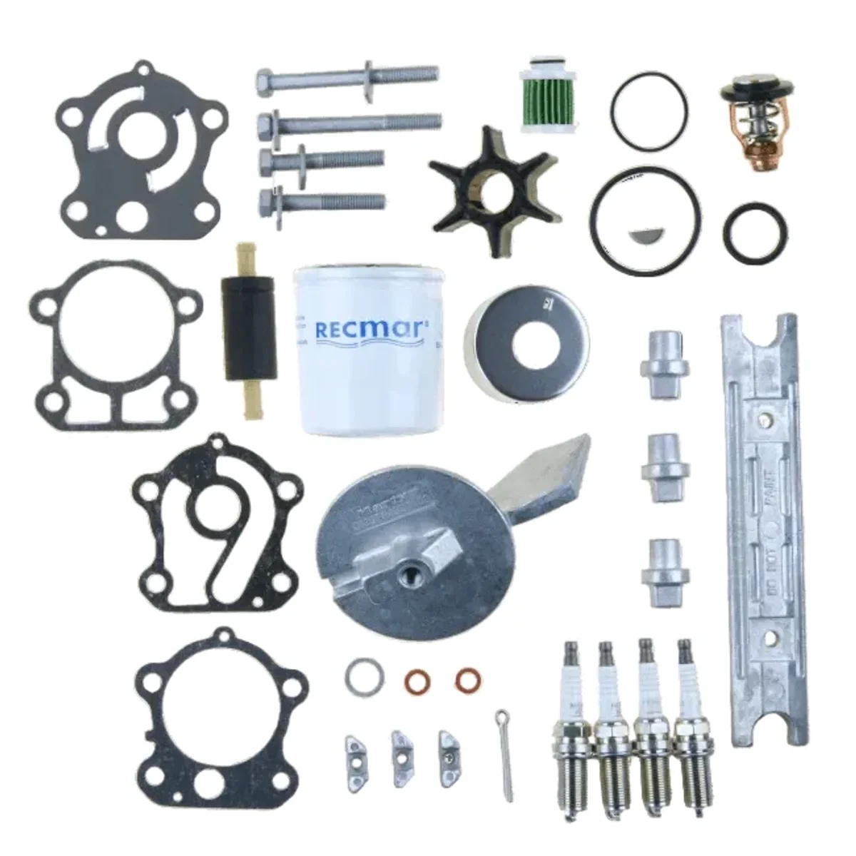 Yamaha F6 / F8 / F9.9 Service Kit